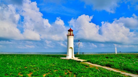 山海天旅遊度假區