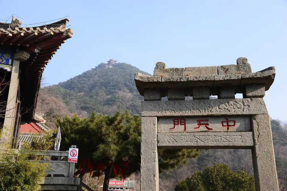3_中天門