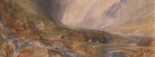JMW Turner. In Light and Shade | The University of Manchester