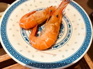 李百蟹·蟹黃麵·江景餐廳（外灘·豫園店）
