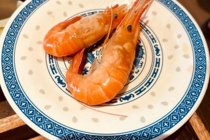 Li Baixie Crab Roe Noodles