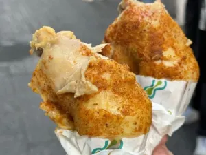 Li Tai Mang Yan Ju Shou Qiang Tui