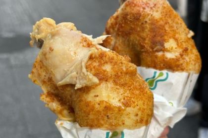 Li Tai Mang Yan Ju Shou Qiang Tui