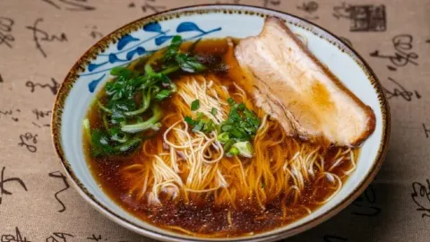 Gong Mei Noodle Restaurant Street Food (Nanchang Street Zhu Tui Branch) in Wuxi