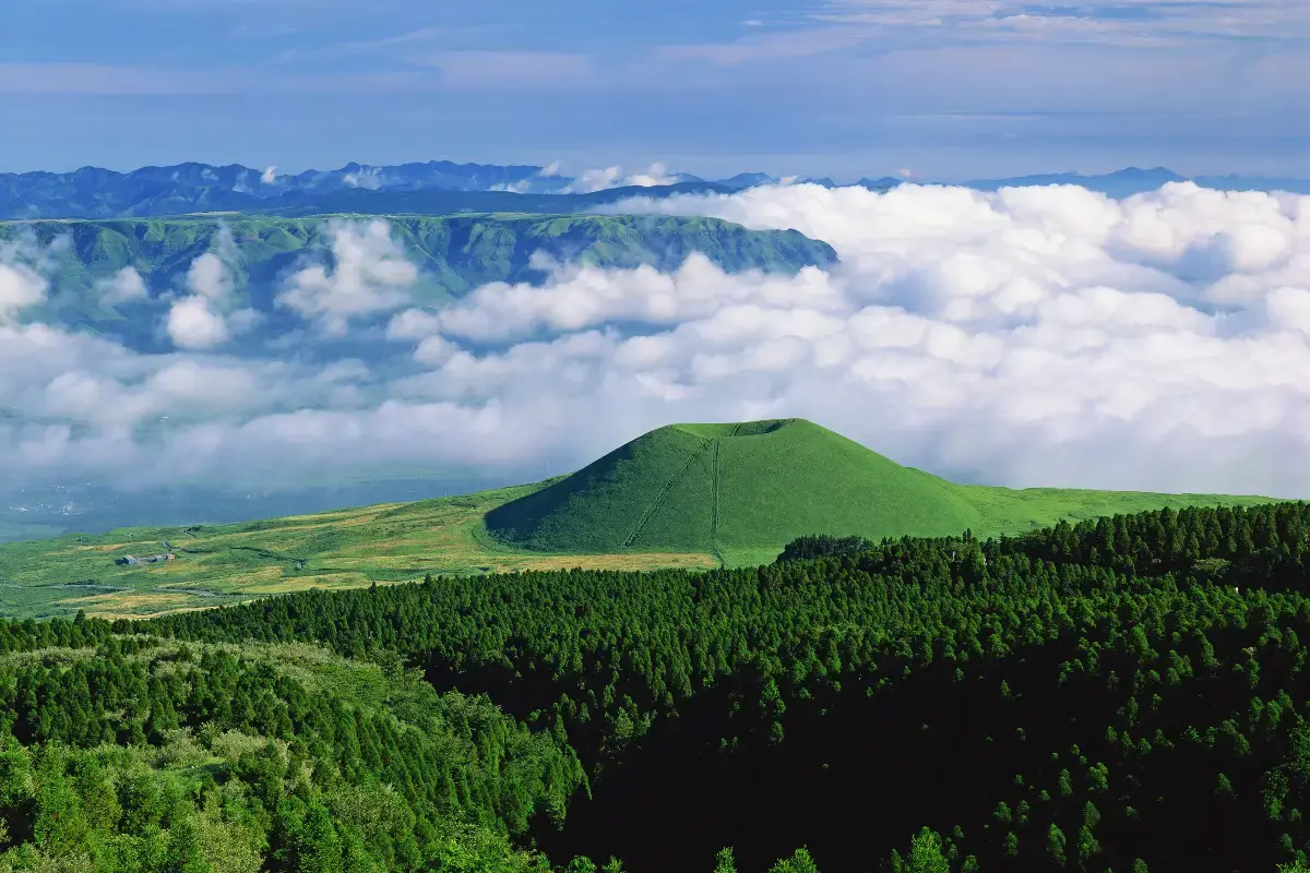 여름 구마모토 날씨