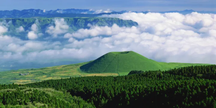 阿蘇山