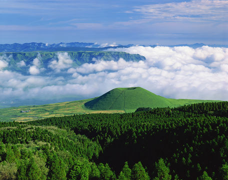 Mount Aso