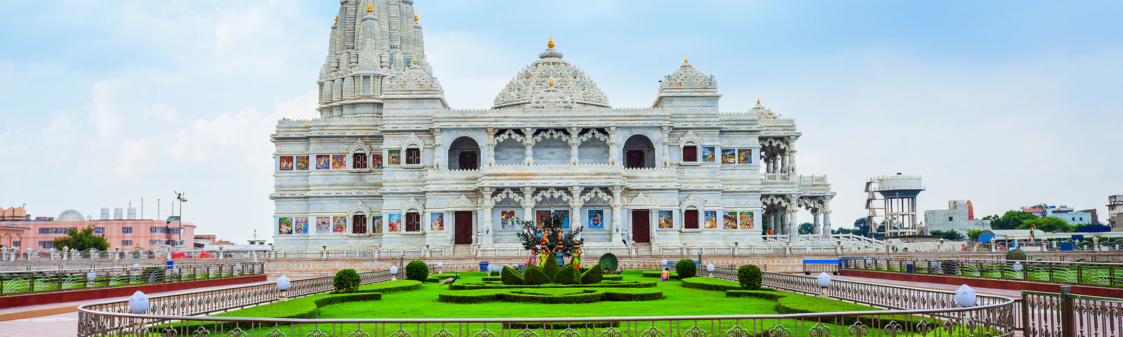 VrindavanTur Satu Hari