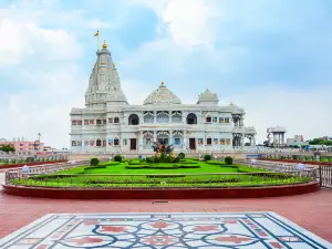 Prem Mandir, Vrindavan