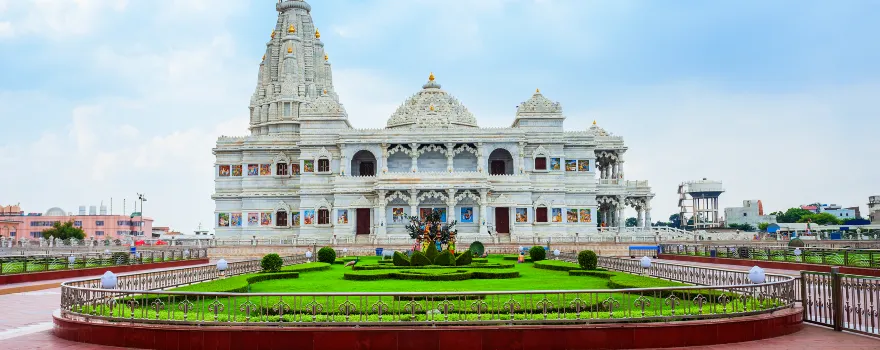 Prem Mandir, Vrindavan
