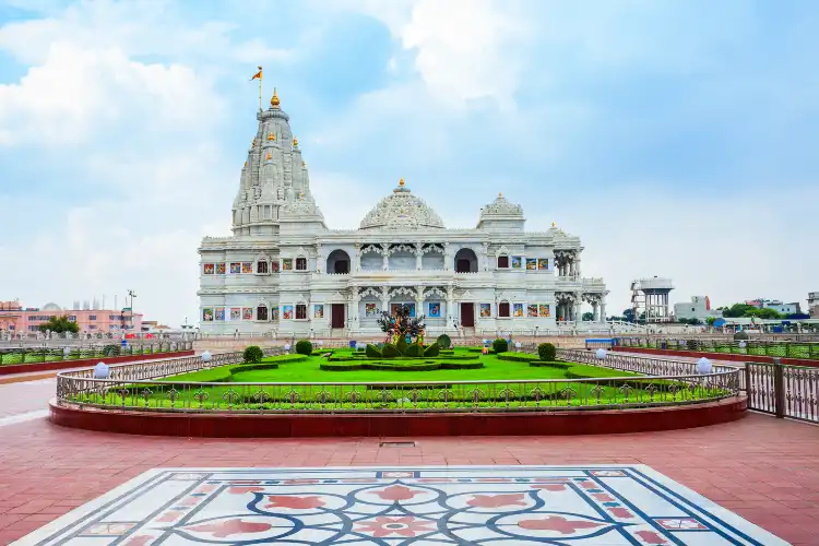 Vrindavan