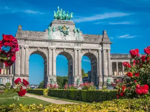 Popular Family-friendly Attractions in Brussels-Capital Region