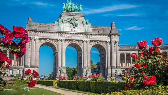 Parc du Cinquantenaire