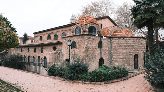 Hagia Sophia Mosque