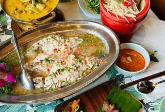 Popular dishes