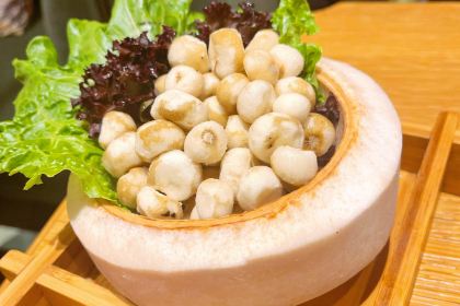 椰子不语 椰子鸡火锅(凯德晶萃店)