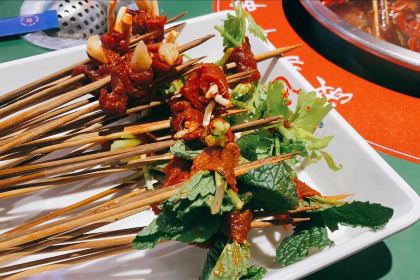 淑芬串串公司·火锅串串香(中山公园店)