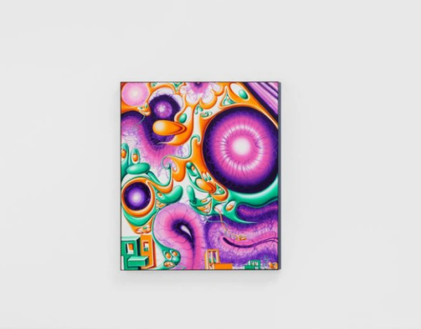 Kenny Scharf: Jungle Jungle Jungle | Almine Rech Gallery