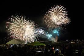 伊東海岸渚公園冬季特別花火大會 | 伊東市