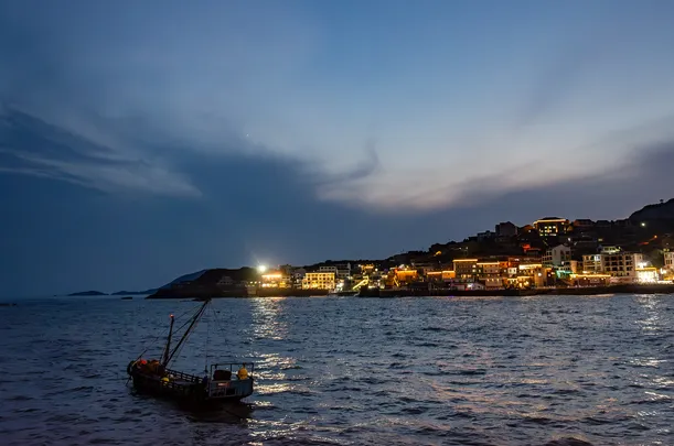 5_東極島風景區