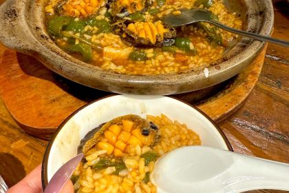 九號院子海鲜烧烤