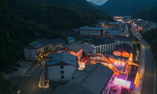 Pingqian Ancient Town