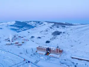 Popular Ski Resorts in Hulunbuir