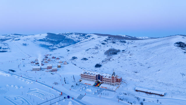 Phoenix Mountain Ski Resort