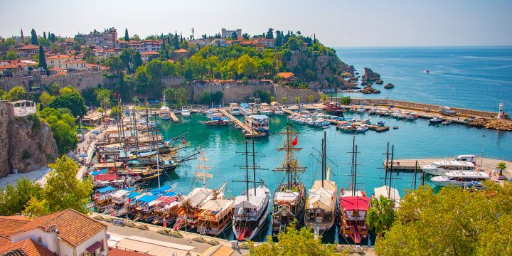 Roman Harbour
