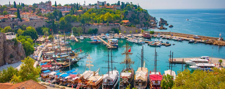 Roman Harbour