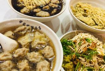 Popular dishes