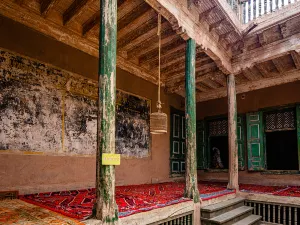 마이마이티의 옛집