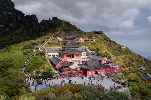 Cheng'en Temple