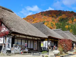 Ouchi-juku