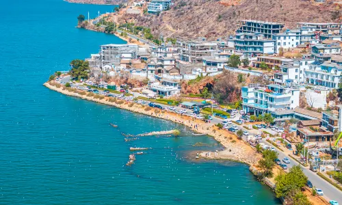 Wenbi Village Scenic Area