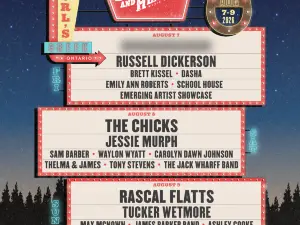 Boots and Hearts 2026