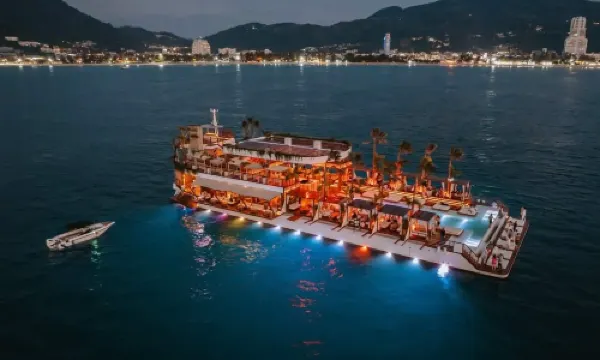 YONA Beach Club Phuket