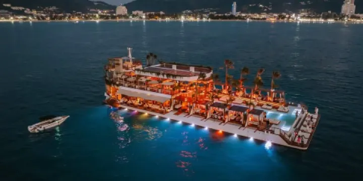 布吉YONA海灘俱樂部