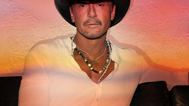 ハーシー | Tim McGraw 2026《Pawn Shop》ツアー