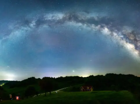 ฉากยอดฮิตยามค่ำคืนยอดนิยมในหลงเซียน