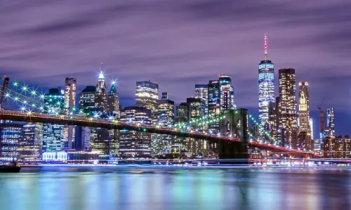 Lower Manhattan