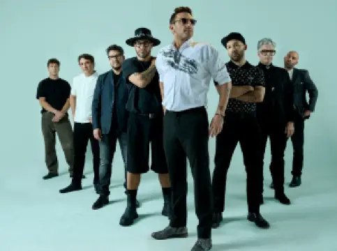 西班牙畢爾巴鄂 · No Te Va Gustar《FLORECE EN EL CAOS》巡演