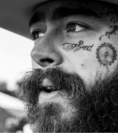 Travis County | Post Malone Live at F1 USGP 2026 event in Langtry