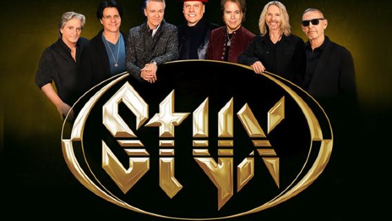 Moncton | Styx Concert