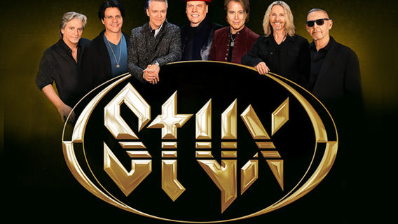 Moncton | Styx Concert