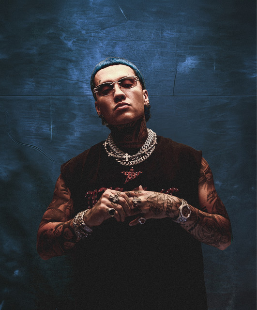 Houston | Blessd《EL MEJOR HOMBRE DEL MUNDO》Tour | 713 Music Hall