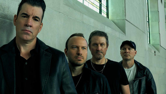 Bismarck | Theory of a Deadman《The Dead / Seven》Tour