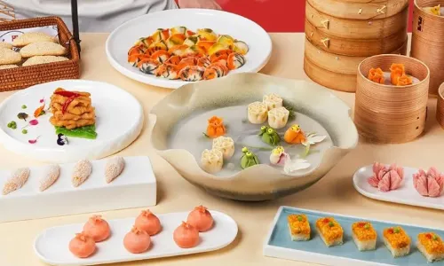 德髮長餃子・非遺（鐘楼店）