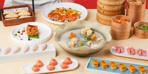 德髮長餃子·非遺(鐘樓店)