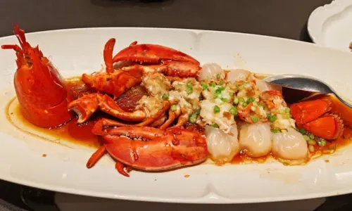 新丁香·海鮮宴（新紀元大廈店）